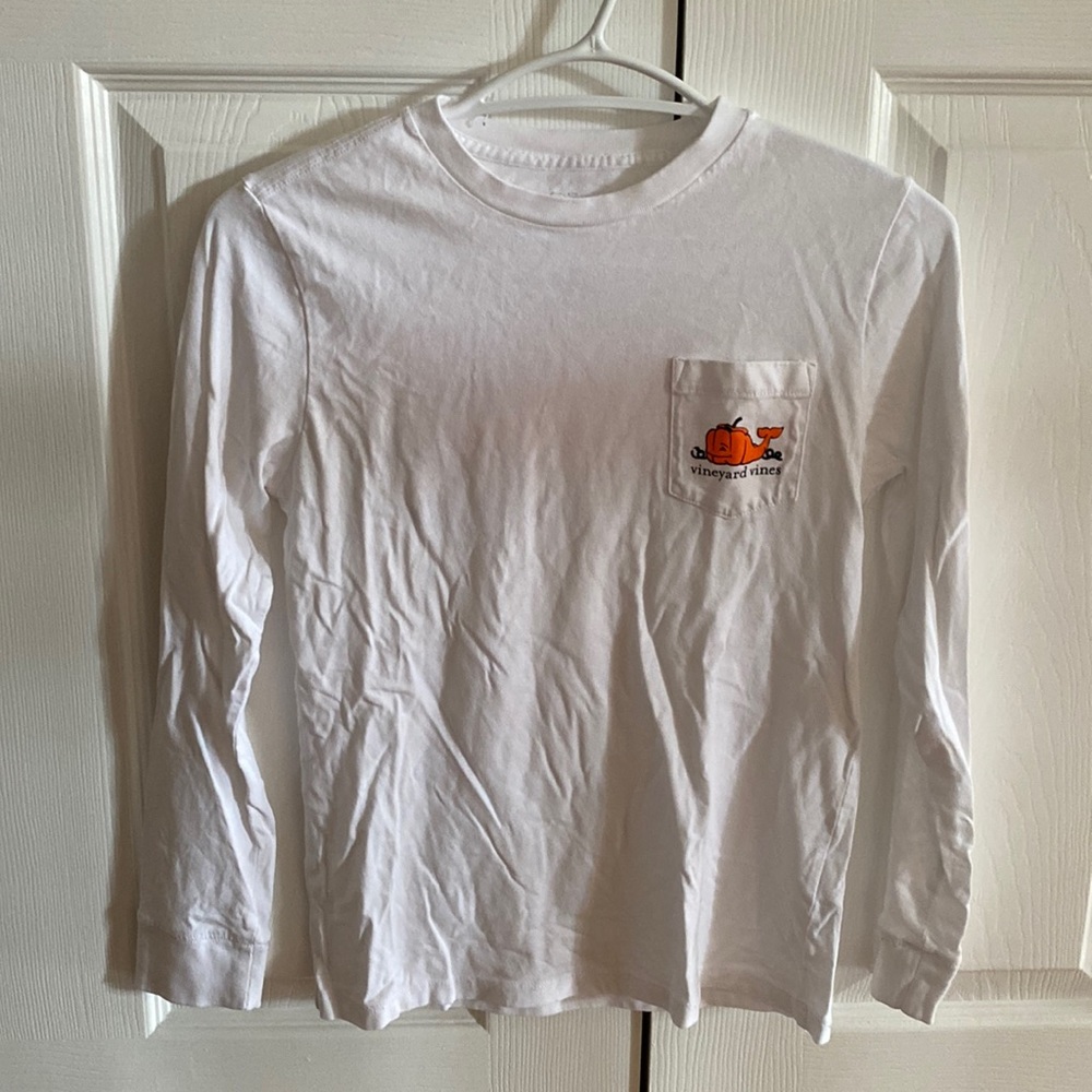 Vineyard Vines Halloween shirt